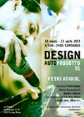 Design Autoprodotto 01 - Fethi Atakol